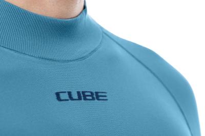CUBE Funktionsunterhemd Race Be Warm langarm Gr&ouml;&szlig;e: XL/XXL Produktbild 8