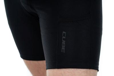 CUBE Innenhose mit Tr&auml;gern Gr&ouml;&szlig;e: XS Produktbild 3