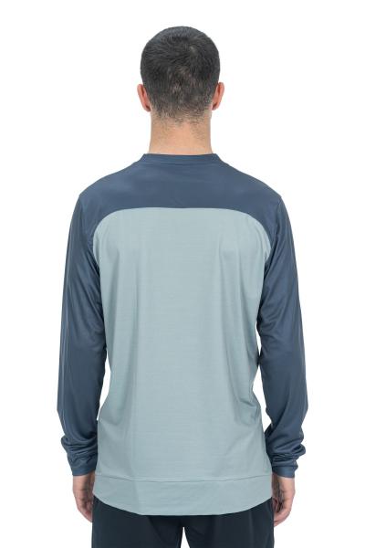 CUBE MTB Rundhalstrikot langarm Gr&ouml;&szlig;e: XS Produktbild 2