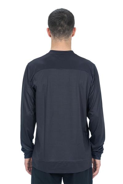 CUBE MTB Rundhalstrikot langarm Gr&ouml;&szlig;e: S Produktbild 2