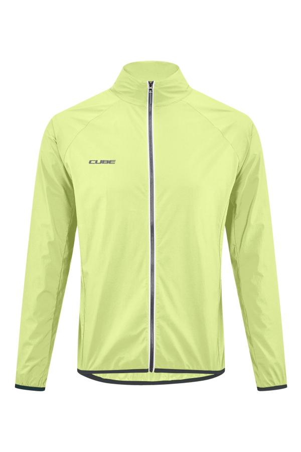 CUBE MTB Windjacke CMPT Gr&ouml;&szlig;e: XS