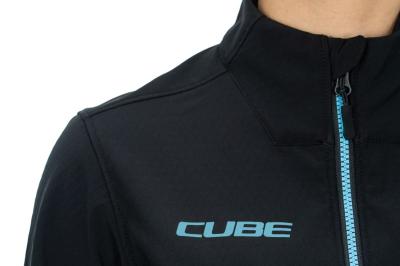 CUBE MTB WS Softshell Jacke CMPT Gr&ouml;&szlig;e: XS (34) Produktbild 3