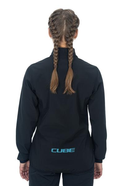 CUBE MTB WS Softshell Jacke CMPT Gr&ouml;&szlig;e: S (36) Produktbild 2
