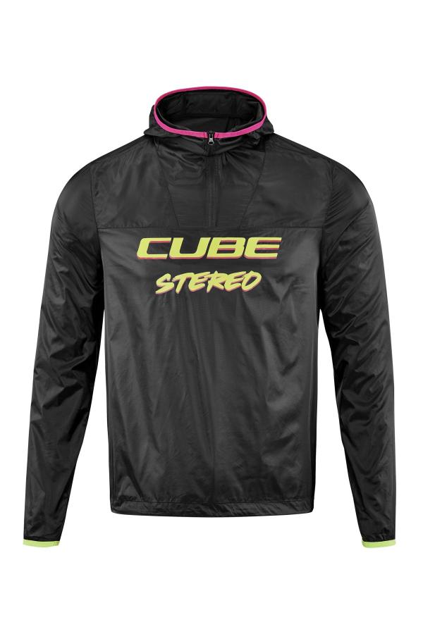 CUBE MTB Jacke STASH Gr&ouml;&szlig;e: S
