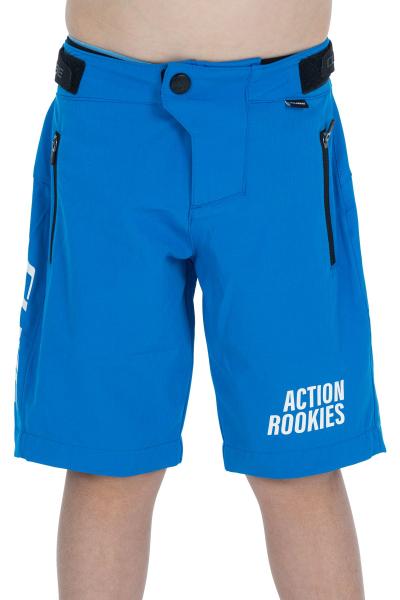 CUBE VERTEX Baggy Shorts ROOKIE X Actionteam Gr&ouml;&szlig;e: L (134/140) Produktbild 1