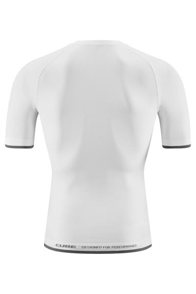 CUBE Funktionsunterhemd Race Be Cool kurzarm Gr&ouml;&szlig;e: XS/S Produktbild 1
