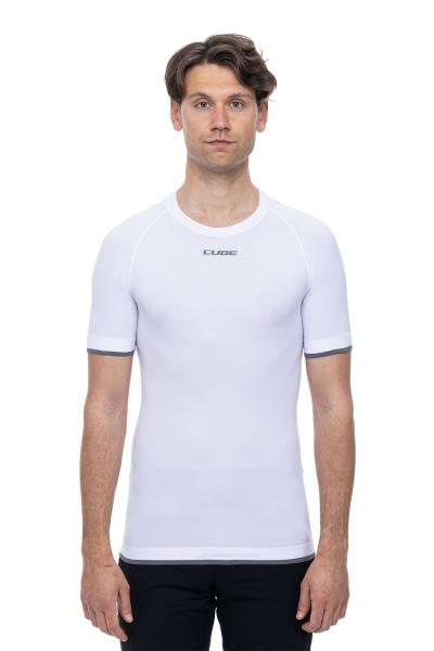 CUBE Funktionsunterhemd Race Be Cool kurzarm Gr&ouml;&szlig;e: M/L Produktbild 2