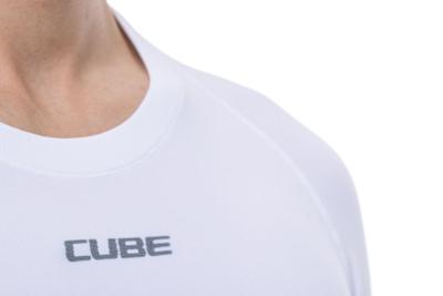 CUBE Funktionsunterhemd Race Be Cool kurzarm Gr&ouml;&szlig;e: XL/XXL Produktbild 4