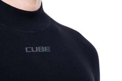 CUBE Funktionsunterhemd Race Be Warm langarm Gr&ouml;&szlig;e: M/L Produktbild 4