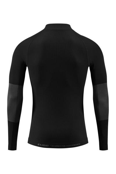 CUBE Funktionsunterhemd Race Be Warm langarm Gr&ouml;&szlig;e: XL/XXL Produktbild 1