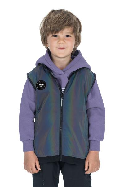 CUBE Windweste ROOKIE Gr&ouml;&szlig;e: L (134/140) Produktbild 5