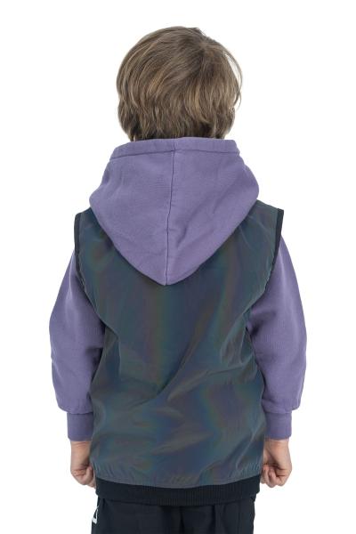 CUBE Windweste ROOKIE Gr&ouml;&szlig;e: L (134/140) Produktbild 6