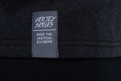 CUBE MTB Rundhalstrikot FLOW langarm Gr&ouml;&szlig;e: S Produktbild 5