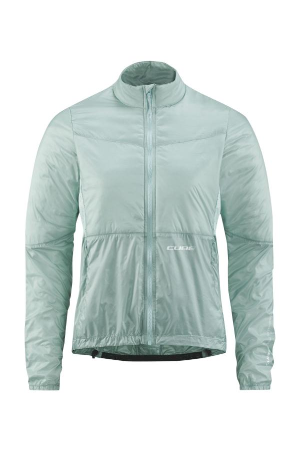 CUBE GRAVEL WS Light Iso Jacke Gr&ouml;&szlig;e: M (38)