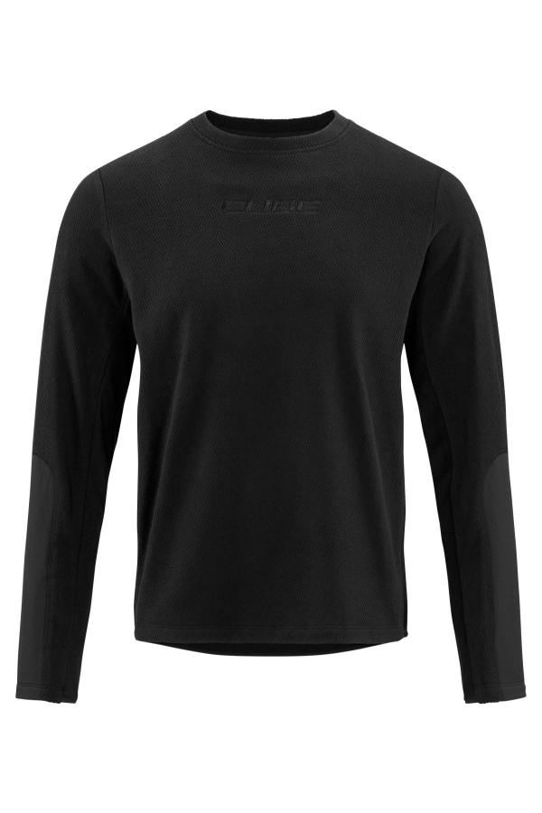 CUBE MTB Fleece Trikot langarm Gr&ouml;&szlig;e: XXXL