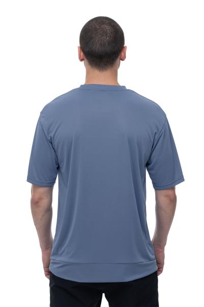 CUBE MTB Rundhalstrikot TECH kurzarm Gr&ouml;&szlig;e: M Produktbild 3