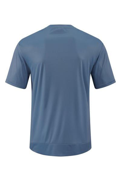 CUBE MTB Rundhalstrikot TECH kurzarm Gr&ouml;&szlig;e: L Produktbild 1