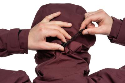 CUBE Regenjacke CMPT Gr&ouml;&szlig;e: XXL Produktbild 3