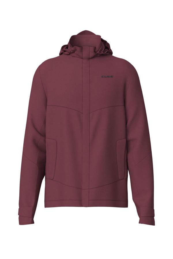 CUBE Regenjacke CMPT Gr&ouml;&szlig;e: XXXL