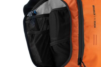 CUBE Rucksack VERTEX 16 X Actionteam Produktbild 3