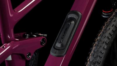 Cube Stereo ONE44 C:68X SLX wine'n'grey Gr&ouml;&szlig;e: L Produktbild 5