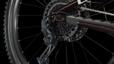 Cube Stereo Hybrid ONE55 C:68X SLX 750 29 liquidred'n'carbon Gr&ouml;&szlig;e: L Produktbild 3