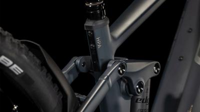 Cube Stereo Hybrid ONE22 Pro 600 night'n'chrome Gr&ouml;&szlig;e: S Produktbild 2