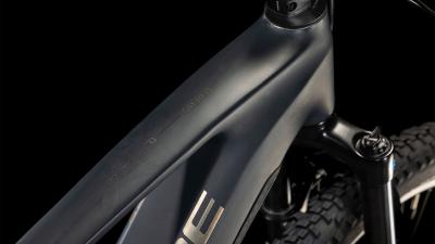 Cube Stereo Hybrid ONE22 Pro 800 night'n'chrome Gr&ouml;&szlig;e: L Produktbild 1