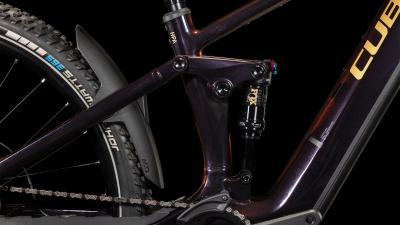 Cube Stereo Hybrid ONE22 SLT 800 solareclipse'n'gold Gr&ouml;&szlig;e: M Produktbild 3