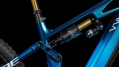 Cube Stereo Hybrid ONE77 HPC AT 800 actionteam Gr&ouml;&szlig;e: XL Produktbild 5