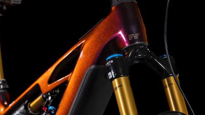 Cube Stereo Hybrid ONE77 HPC SLT 800 solareclipse'n'bronze Gr&ouml;&szlig;e: M Produktbild 8