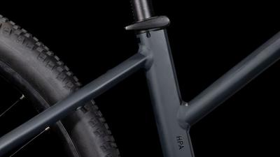 Cube Reaction Hybrid Performance 500 night'n'black Gr&ouml;&szlig;e: Trapeze XL Produktbild 3