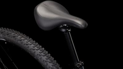 Cube Reaction Hybrid Performance 500 night'n'black Gr&ouml;&szlig;e: Trapeze XL Produktbild 5