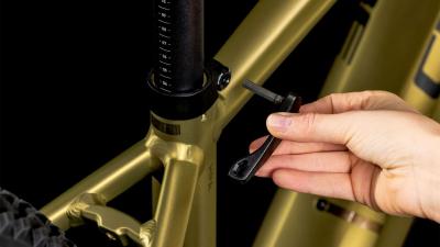 Cube Reaction Hybrid Performance 625 goldenlime'n'black Gr&ouml;&szlig;e: XXL Produktbild 4