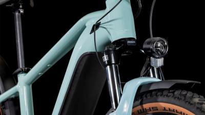 Cube Reaction Hybrid Performance 625 Allroad skylightblue'n'white Gr&ouml;&szlig;e: S Produktbild 5