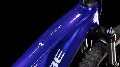 Cube Reaction Hybrid ONE 800 orchid'n'mint Gr&ouml;&szlig;e: L Produktbild 1