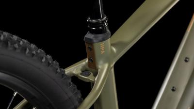 Cube Reaction Hybrid Pro 600 dustyolive'n'gold Gr&ouml;&szlig;e: M Produktbild 3