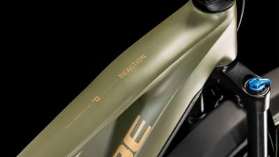 Cube Reaction Hybrid Pro 800 Allroad dustyolive'n'gold Gr&ouml;&szlig;e: XXL Produktbild 1