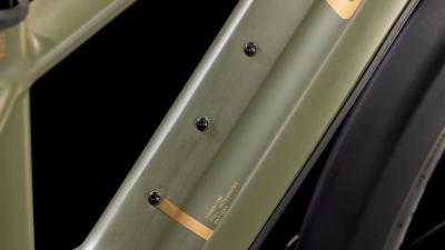 Cube Reaction Hybrid Pro 800 Allroad dustyolive'n'gold Gr&ouml;&szlig;e: XXL Produktbild 2