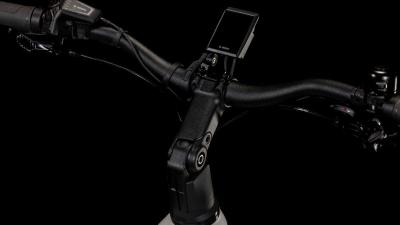 Cube Nuride Hybrid EXC 800 Allroad cotton'n'silver Gr&ouml;&szlig;e: Easy Entry 46 cm Produktbild 2