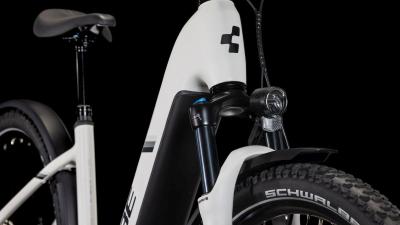 Cube Nuride Hybrid EXC 800 Allroad cotton'n'silver Gr&ouml;&szlig;e: Easy Entry 46 cm Produktbild 5