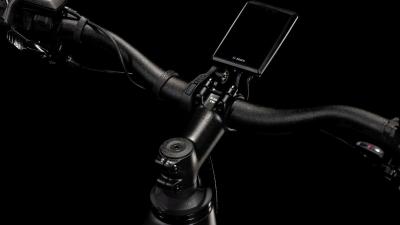 Cube Nuride Hybrid SLX 800 Allroad black'n'reflect Gr&ouml;&szlig;e: 58 cm Produktbild 2