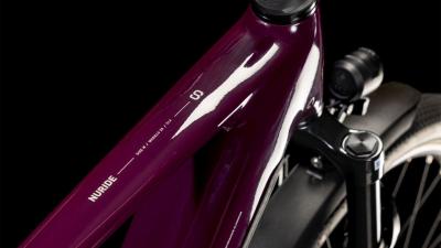 Cube Nuride Hybrid SLX 800 Allroad amarone'n'lunar Gr&ouml;&szlig;e: 62 cm Produktbild 1