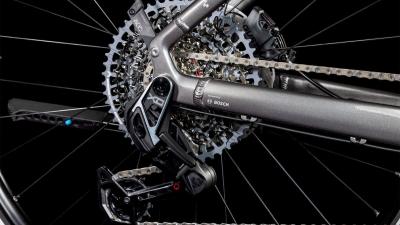 Cube Nuride Hybrid SLT 800 Allroad graphite'n'fossil Gr&ouml;&szlig;e: 54 cm Produktbild 4