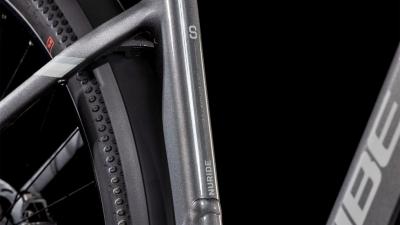 Cube Nuride Hybrid SLT 800 Allroad graphite'n'fossil Gr&ouml;&szlig;e: Easy Entry 54 cm Produktbild 6