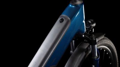 Cube Touring Hybrid ONE 625 deepsea'n'chrome Gr&ouml;&szlig;e: Easy Entry 54 cm Produktbild 1