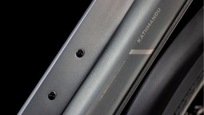 Cube Kathmandu Hybrid Pro 800 slabgrey'n'chrome Gr&ouml;&szlig;e: 54 cm Produktbild 3