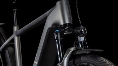 Cube Kathmandu Hybrid Pro 800 slabgrey'n'chrome Gr&ouml;&szlig;e: 54 cm Produktbild 5