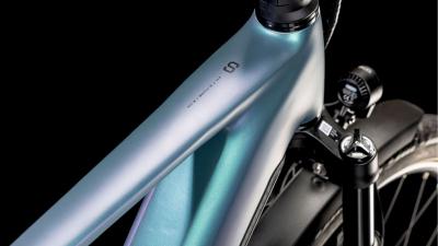 Cube Kathmandu Hybrid SLX 800 smaragdgrey'n'black Gr&ouml;&szlig;e: 58 cm Produktbild 1