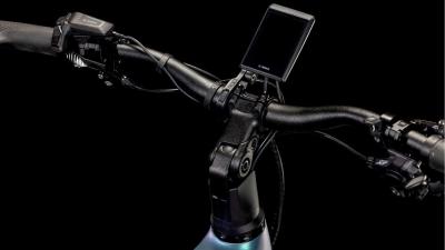 Cube Kathmandu Hybrid SLX 800 smaragdgrey'n'black Gr&ouml;&szlig;e: 62 cm Produktbild 3